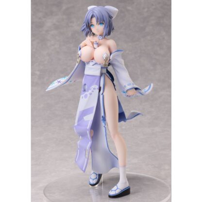 Azur Lane x Shinobi Master Senran Kagura New Link PVC Statue 1/7 Yumi 25 cm – Bild 2