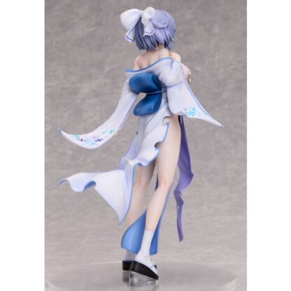 Azur Lane x Shinobi Master Senran Kagura New Link PVC Statue 1/7 Yumi 25 cm – Bild 5