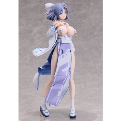 Azur Lane x Shinobi Master Senran Kagura New Link PVC Statue 1/7 Yumi 25 cm – Bild 6