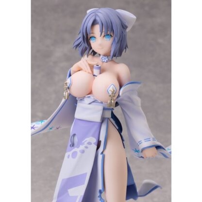 Azur Lane x Shinobi Master Senran Kagura New Link PVC Statue 1/7 Yumi 25 cm – Bild 8