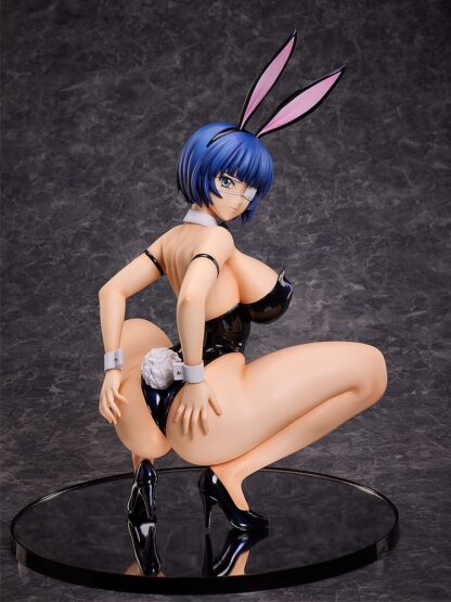 Shin Ikki Tousen Statue 1/4 Ryomou Shimei: Bare Leg Bunny Ver. 2nd 32 cm – Bild 2