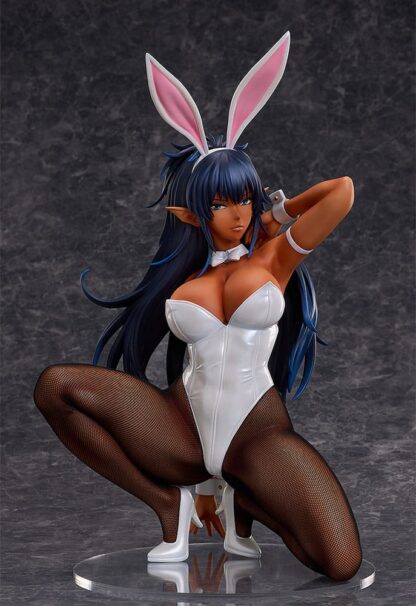 Bastard!! Heavy Metal, Dark Fantasy Art Online PVC Statue 1/4 Arshes Nei: Bunny Ver. 30 cm – Bild 2