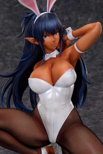 Bastard!! Heavy Metal, Dark Fantasy Art Online PVC Statue 1/4 Arshes Nei: Bunny Ver. 30 cm – Bild 8