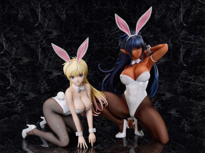 Bastard!! Heavy Metal, Dark Fantasy Art Online PVC Statue 1/4 Arshes Nei: Bunny Ver. 30 cm – Bild 9