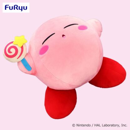 Kirby Plüschfigur Kirby Full and Sleepy 34 cm