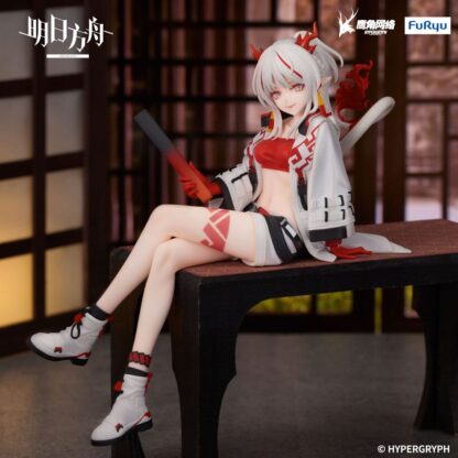 Arknights Noodle Stopper PVC Statue Nian 14 cm – Bild 5