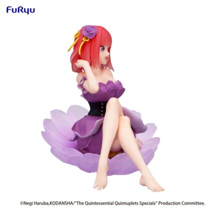 The Quintessential Quintuplets Specials Bloo-me! PVC Statue Nakano Nino 21 cm – Bild 5