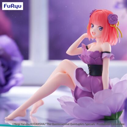 The Quintessential Quintuplets Specials Bloo-me! PVC Statue Nakano Nino 21 cm – Bild 8