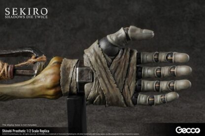 Sekiro: Shadows Die Twice Replik 1/2 Shinobi Prosthetic 32 cm – Bild 6