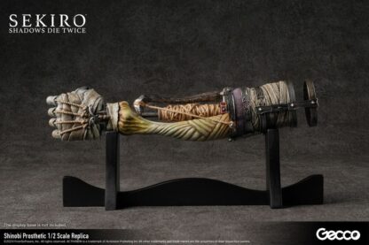 Sekiro: Shadows Die Twice Replik 1/2 Shinobi Prosthetic 32 cm – Bild 10