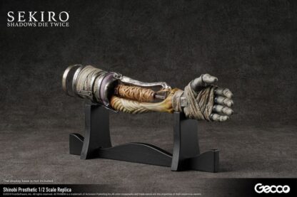 Sekiro: Shadows Die Twice Replik 1/2 Shinobi Prosthetic 32 cm – Bild 11