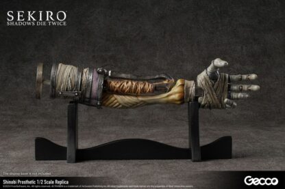 Sekiro: Shadows Die Twice Replik 1/2 Shinobi Prosthetic 32 cm – Bild 12