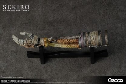 Sekiro: Shadows Die Twice Replik 1/2 Shinobi Prosthetic 32 cm – Bild 25