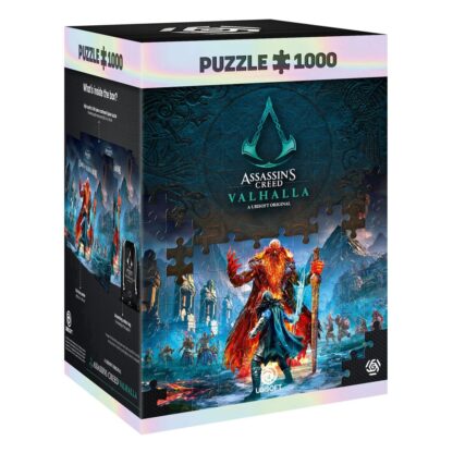 Assassin's Creed Valhalla Premium Puzzle Dawn of Ragnarok (1000 Teile) – Bild 3