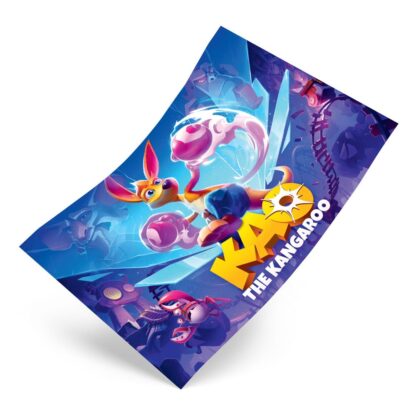 Kao The Kangaroo Kids Puzzle Kao is back (160 Teile) – Bild 6