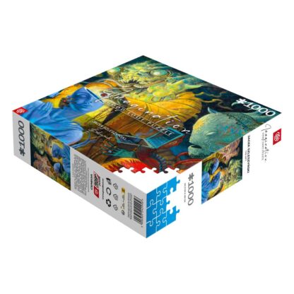 Jacek Szleszynski Imagination Puzzle The Gift / Dar (1000 Teile) – Bild 6