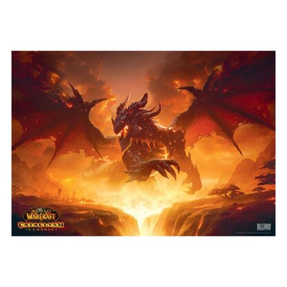 World of Warcraft Gaming Puzzle Cataclysm Classic (1000 Teile) – Bild 3