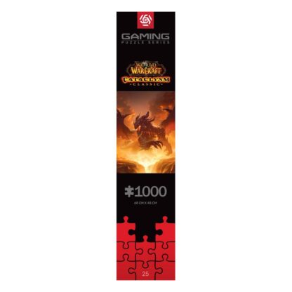 World of Warcraft Gaming Puzzle Cataclysm Classic (1000 Teile) – Bild 4