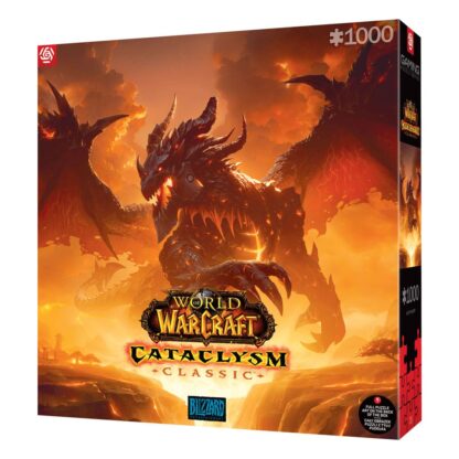 World of Warcraft Gaming Puzzle Cataclysm Classic (1000 Teile) – Bild 8