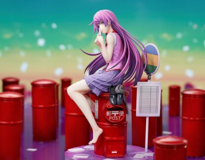 Monogatari Series Statue 1/7 Hitagi Senjyogahara: Letter to You 23 cm – Bild 4