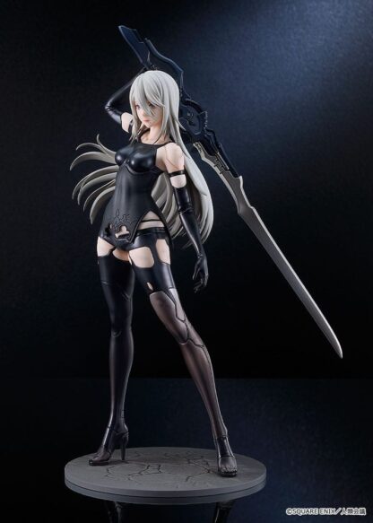 NieR: Automata Ver1.1a Statue 1/7 A2 27 cm – Bild 6