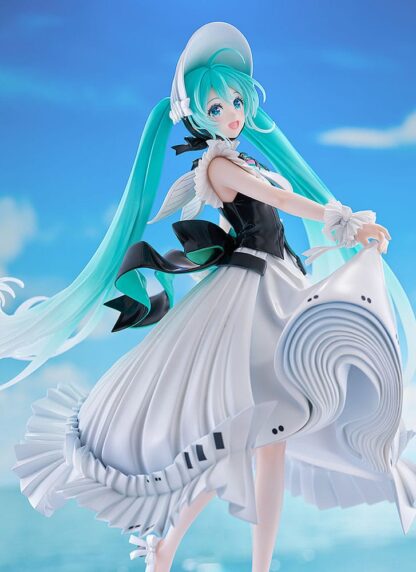 Character Vocal Series 01: Hatsune Miku Characters PVC Statue 1/7 Symphony: 2023 Ver. 26 cm – Bild 5