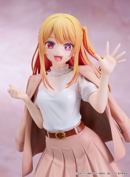 Oshi no Ko PVC Statue 1/6 Ruby: Date Style Ver. 26 cm – Bild 9