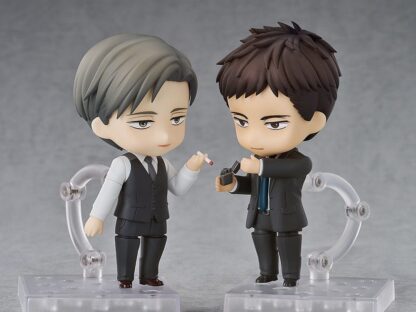 Twittering Birds Never Fly: The Clouds Gather Nendoroid Actionfigur Yashiro 10 cm – Bild 5