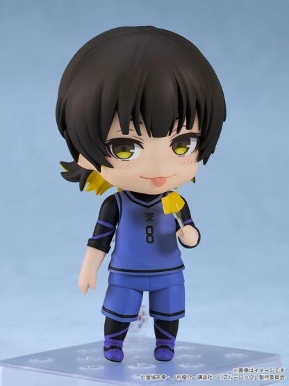 Blue Lock Nendoroid Actionfigur Bachira Meguru 10 cm – Bild 4