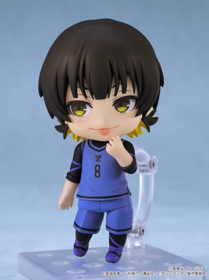 Blue Lock Nendoroid Actionfigur Bachira Meguru 10 cm – Bild 6