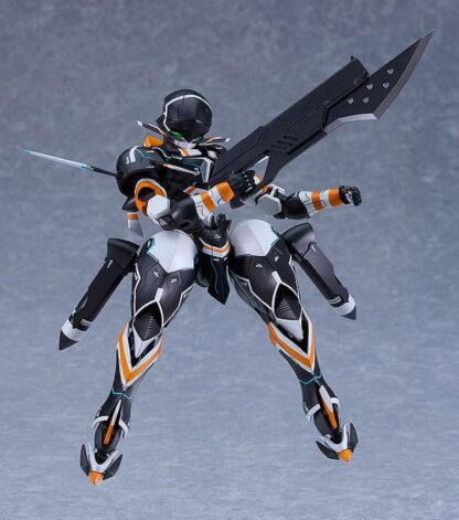 Gargantia on the Verdurous Planet Moderoid Plastic Model Kit Chamber 15 cm – Bild 4