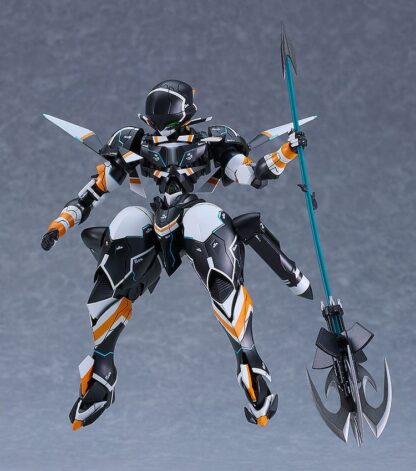 Gargantia on the Verdurous Planet Moderoid Plastic Model Kit Chamber 15 cm – Bild 8