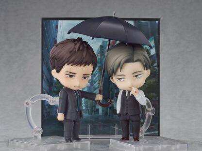 Twittering Birds Never Fly: The Clouds Gather Nendoroids Actionfiguren 2er-Set Yashiro & Chikara Doumeki 10 cm – Bild 10