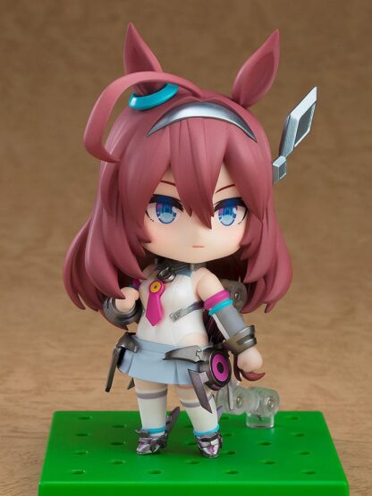 Uma Musume Pretty Derby Nendoroid Actionfigur Mihono Bourbon 10 cm – Bild 5