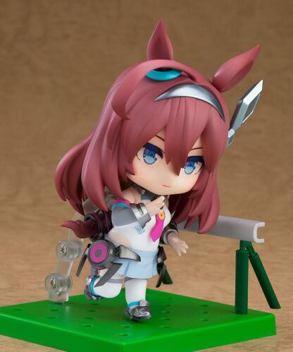 Uma Musume Pretty Derby Nendoroid Actionfigur Mihono Bourbon 10 cm – Bild 6