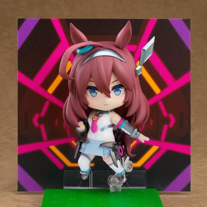 Uma Musume Pretty Derby Nendoroid Actionfigur Mihono Bourbon 10 cm – Bild 7