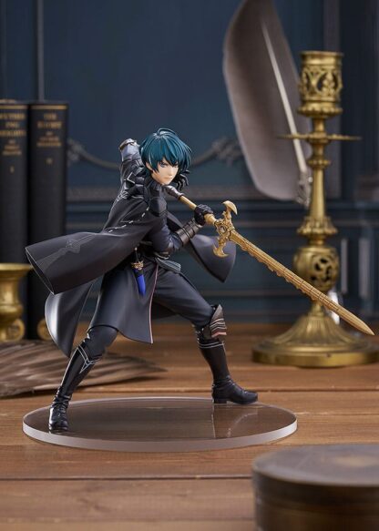 Fire Emblem: Three Houses Pop Up Parade PVC Statue Byleth (Male) 15 cm – Bild 2