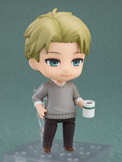 Spy x Family Nendoroid Actionfigur Loid Forger: Casual Outfit Ver. 10 cm – Bild 6