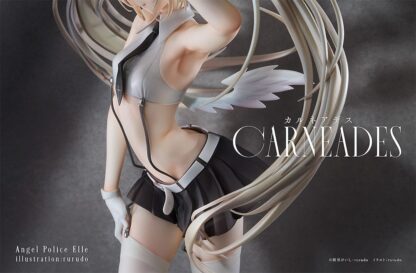 Carneades Statue 1/7 Angel Police Elle 23 cm – Bild 8