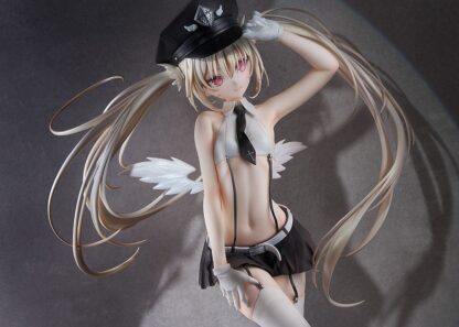 Carneades Statue 1/7 Angel Police Elle 23 cm – Bild 9