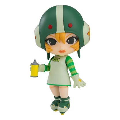 Jet Set Radio Nendoroid Actionfigur Gum 10 cm