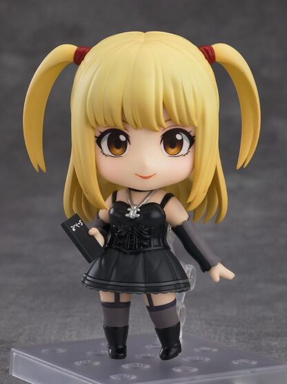 Death Note Nendoroid Actionfigur Misa Amane 2.0 10 cm – Bild 2