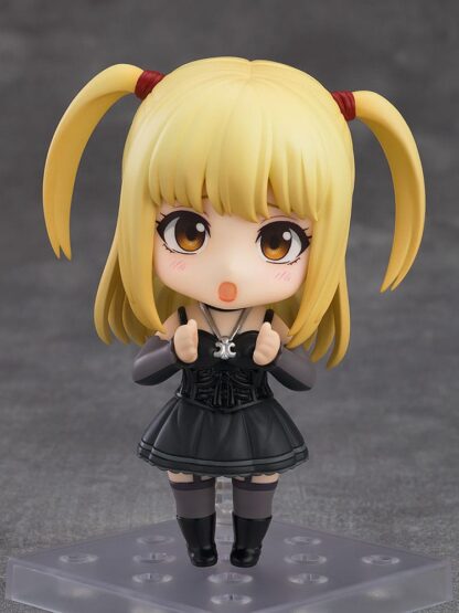 Death Note Nendoroid Actionfigur Misa Amane 2.0 10 cm – Bild 4