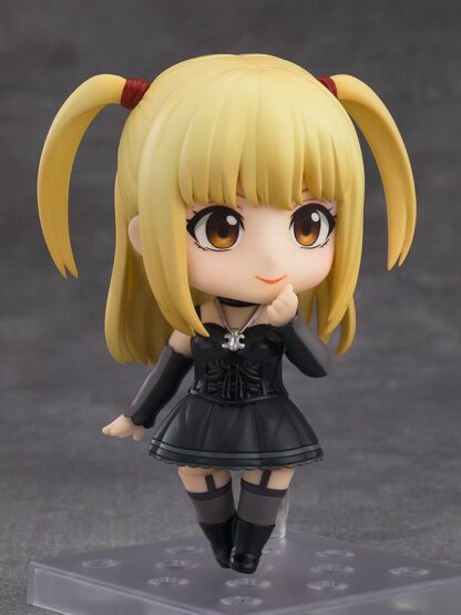 Death Note Nendoroid Actionfigur Misa Amane 2.0 10 cm – Bild 5