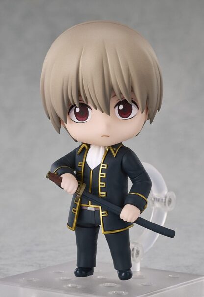 Gintama Nendoroid Actionfigur Sogo Okita 10 cm – Bild 2