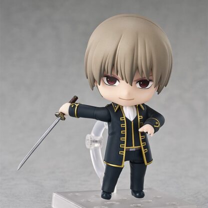 Gintama Nendoroid Actionfigur Sogo Okita 10 cm – Bild 3