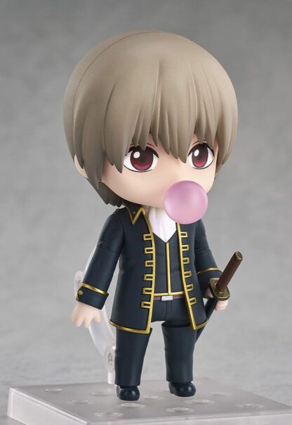 Gintama Nendoroid Actionfigur Sogo Okita 10 cm – Bild 5