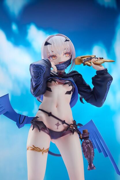 Fate/Grand Order PVC Statue 1/6 Ruler/Mélusine 25 cm – Bild 8