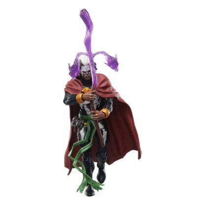 Strange Tales Marvel Legends Actionfigur Brother Voodoo (BAF: Blackheart) 15 cm - Beschädigte Verpackung – Bild 6