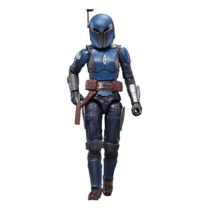 Star Wars: The Mandalorian Black Series Actionfigur Mandalorian Nite Owl 15 cm - Beschädigte Verpackung